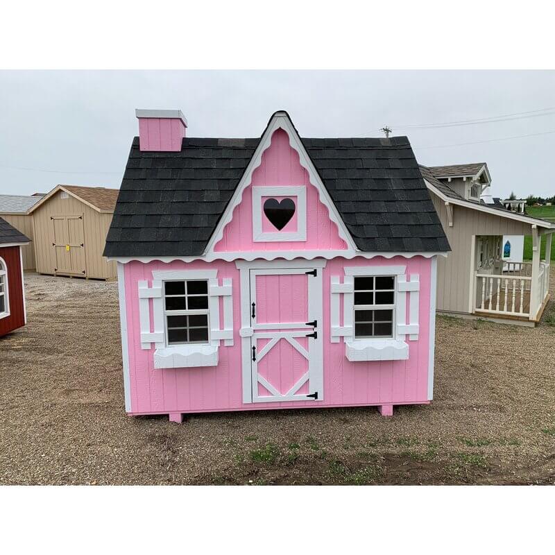 Little Cottage Co. The Victorian Playhouse Kit
