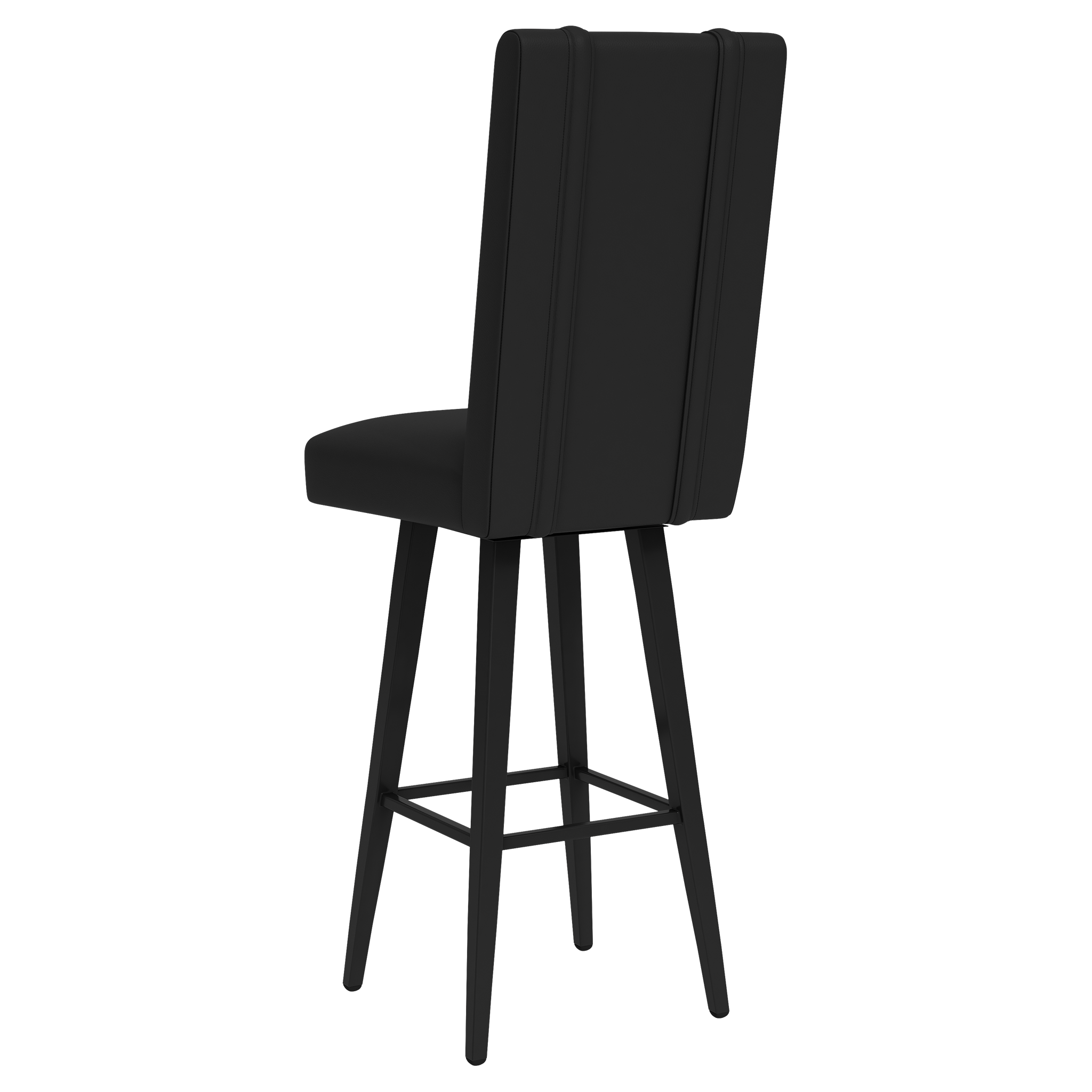Swivel Bar Stool 2000 with University of North Dakota Hockey Mascot Logo