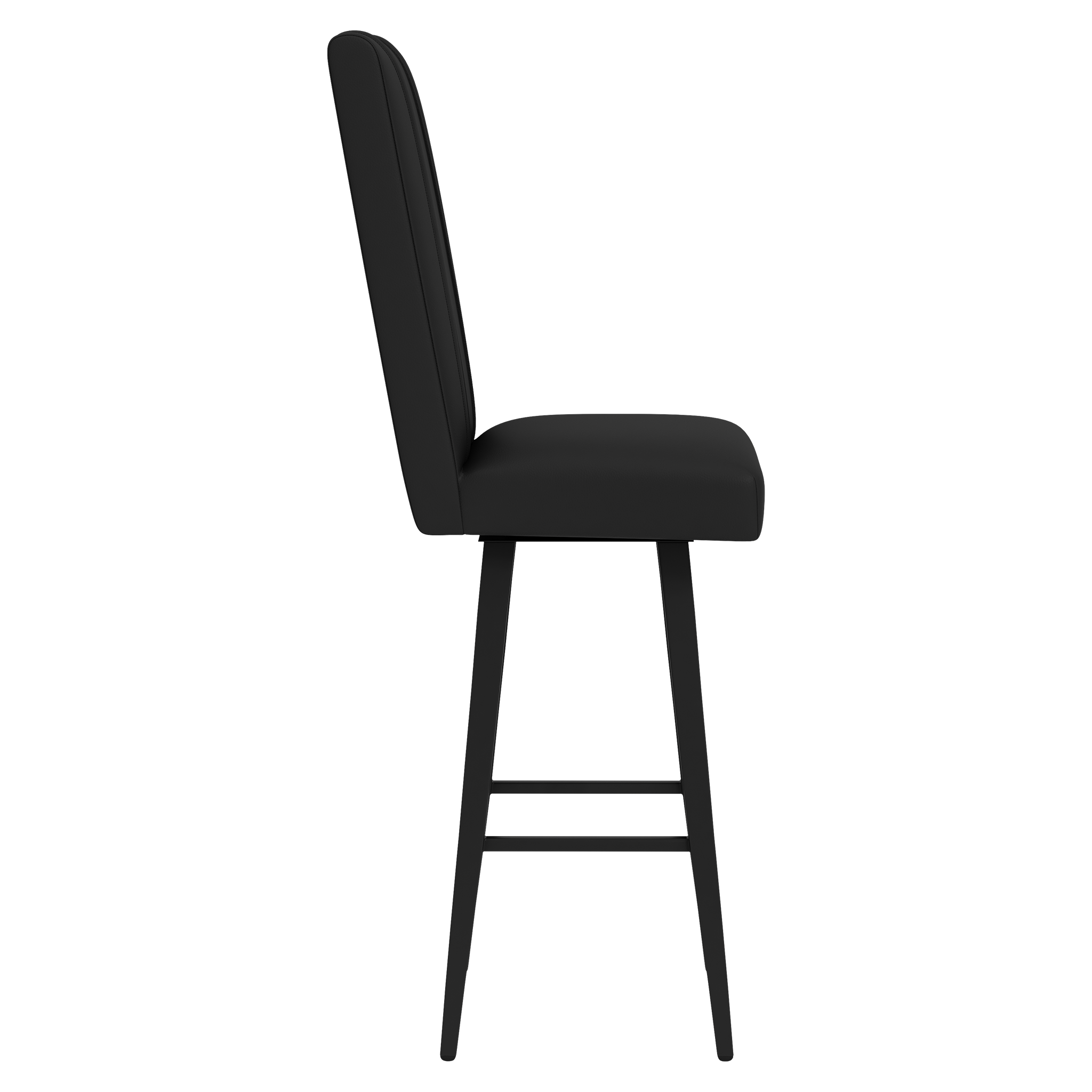 Swivel Bar Stool 2000 with University of North Dakota Hockey Mascot Logo