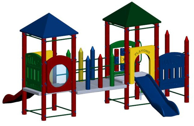 Fort McHenry Playground