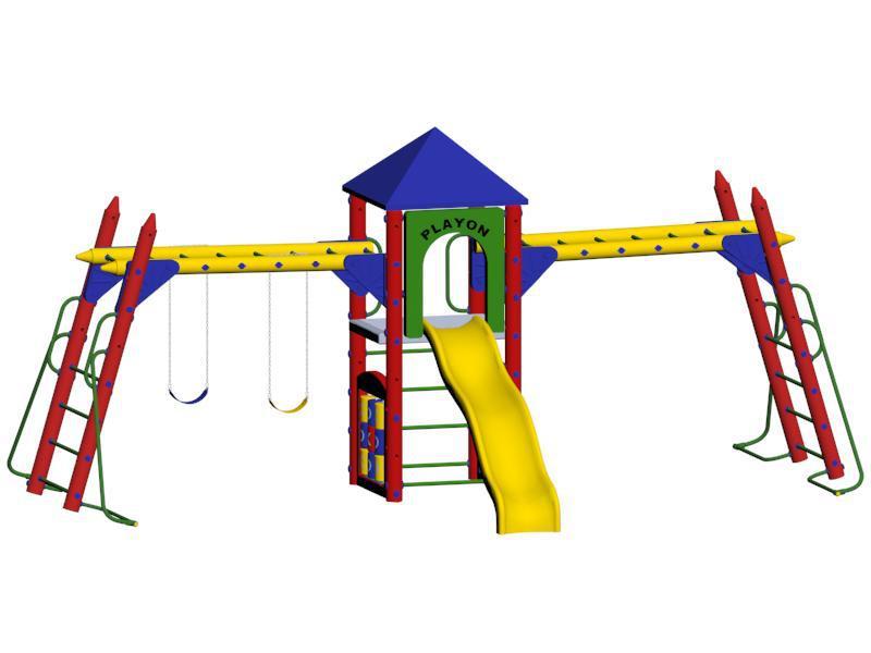 Fort Nelson Playground