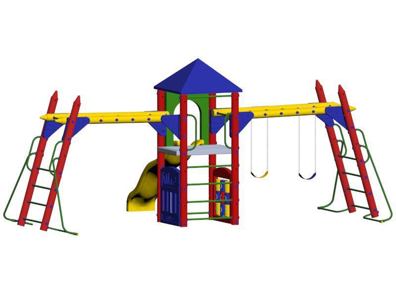 Fort Nelson Playground
