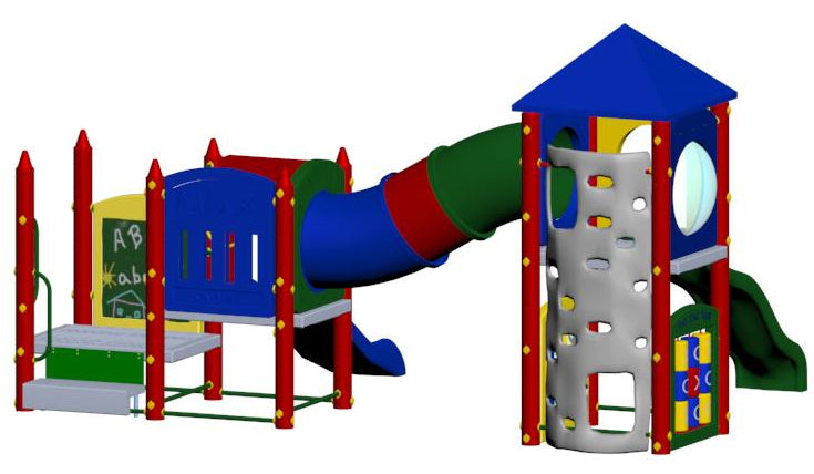 Fort Davis Playground