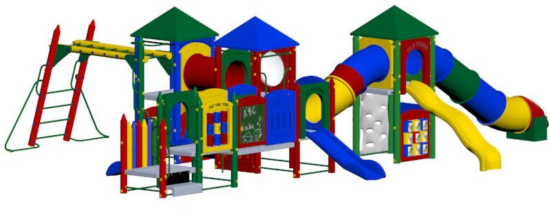 Fort Macon Playground