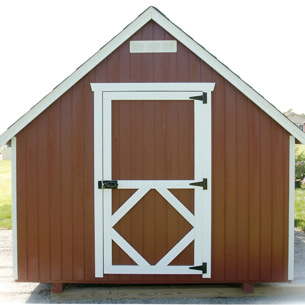 Little Cottage Co. The Firehouse Playhouse Kit