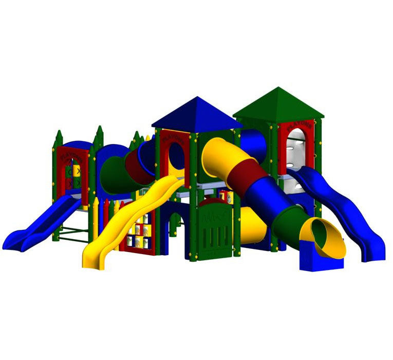 Fort Biland Playground