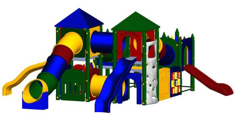 Fort Biland Playground