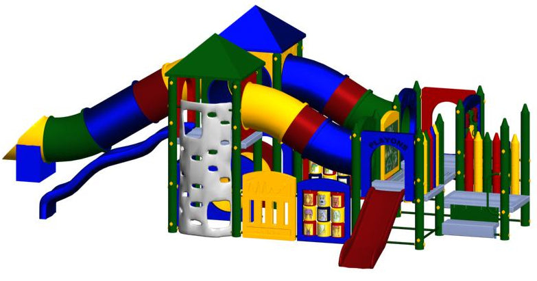 Fort Biland Playground