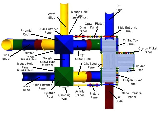 Fort Biland Playground