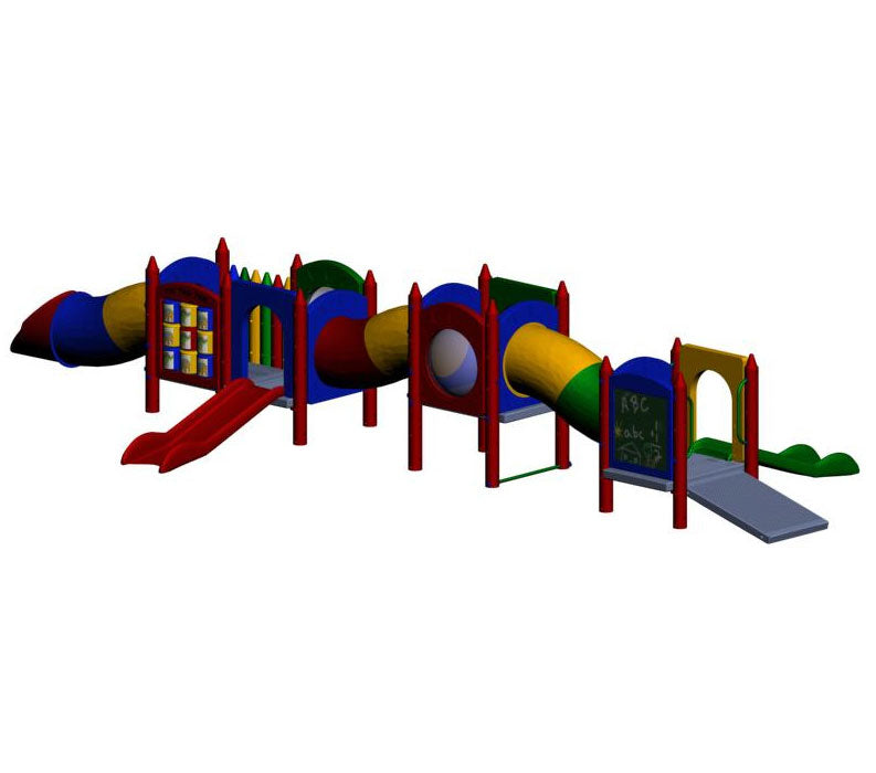 Fort Donelson ME 2 Playground