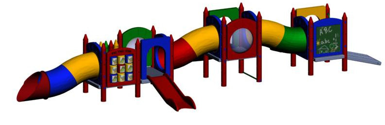 Fort Donelson ME 2 Playground