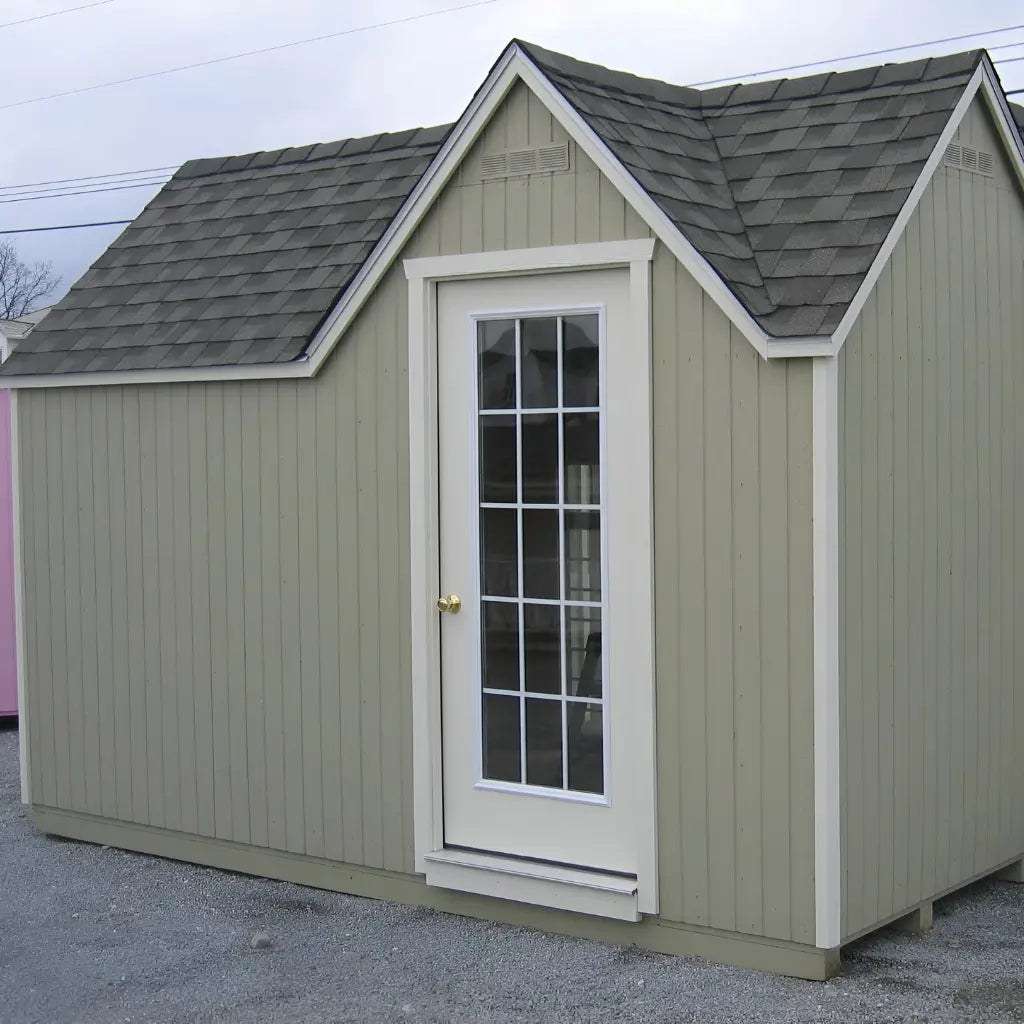 Little Cottage Co. The Grand Portico Mansion Playhouse Kit
