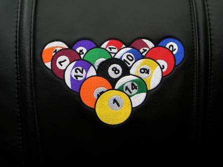 Billiards Logo Panel