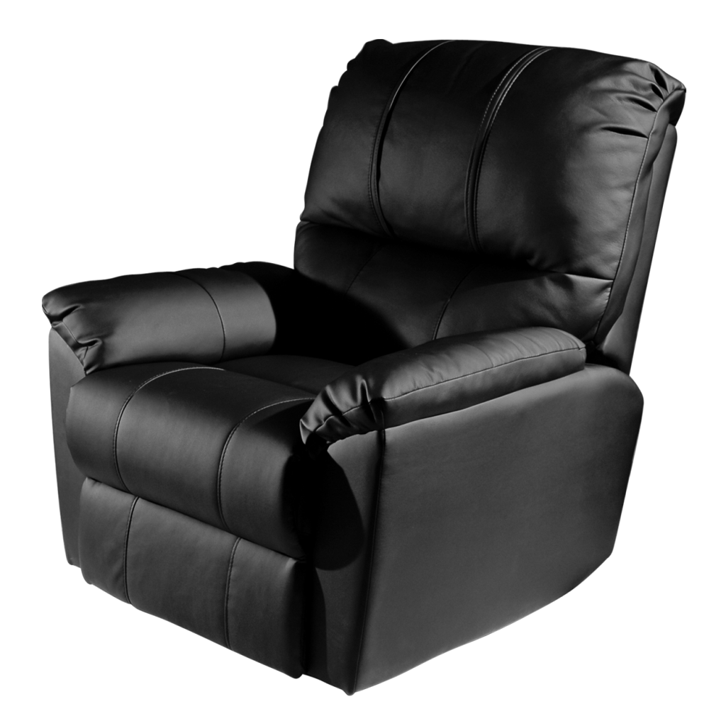 Rocker Recliner with Utah Hockey Club Secondary Logo